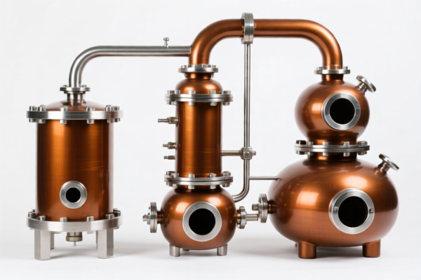 Industrial Distiller Parts (Other)