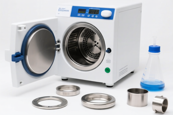 Laboratory Sterilizer Parts (Other)