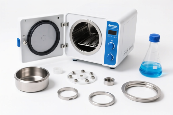 Laboratory Sterilizer Parts (Other)