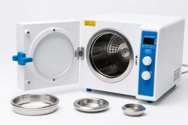 Laboratory Sterilizer Parts (Other)