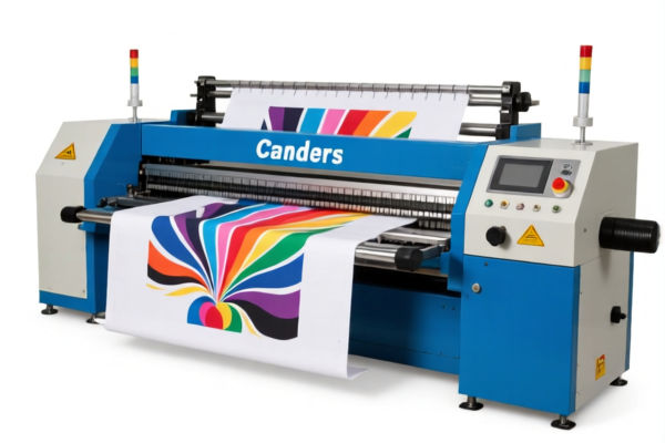 Textile Printing Calendering Machine