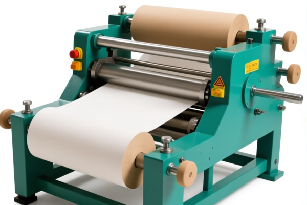 Paper Making Rolling Machine