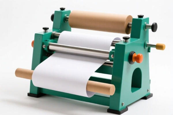 Paper Making Rolling Machine