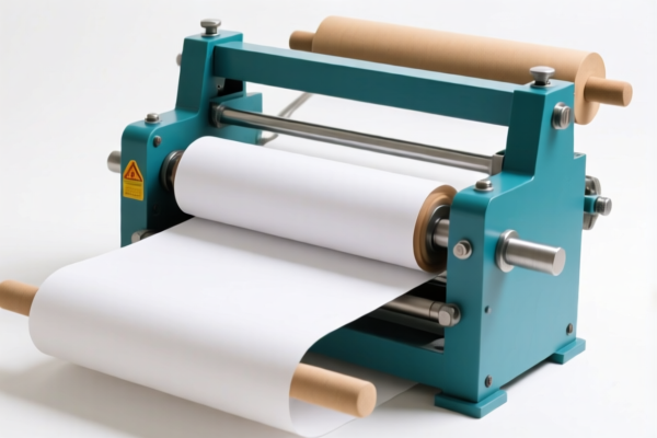 Paper Making Rolling Machine