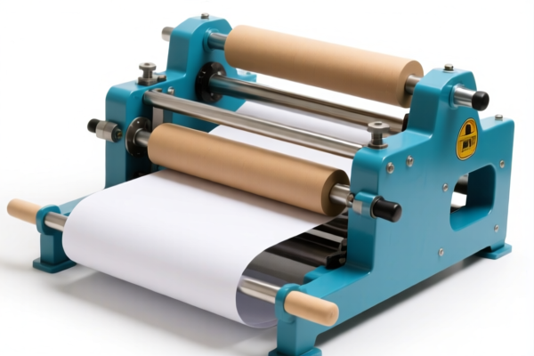 Paper Making Rolling Machine