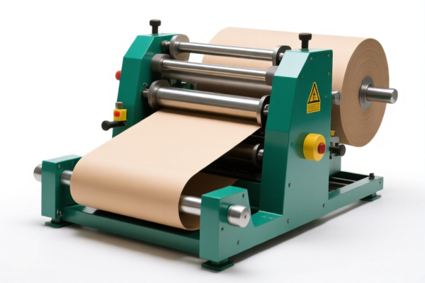 Paper Pulp Roller