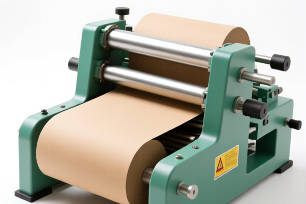 Paper Pulp Roller