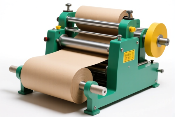 Paper Pulp Roller