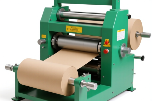 Paper Pulp Roller