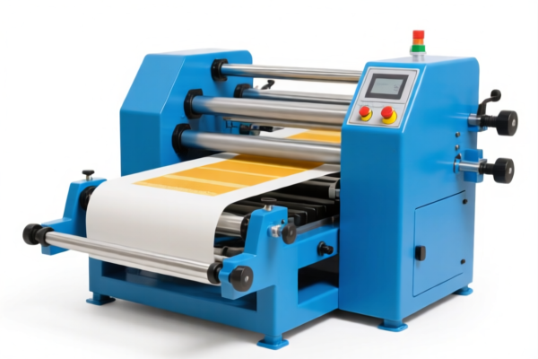 Plastic Calendering Machine