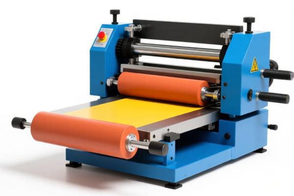 Rubber Calendering Machine
