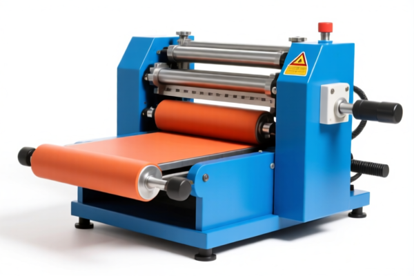 Rubber Calendering Machine