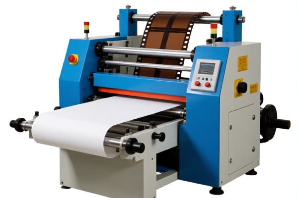 Film Calendering Machine