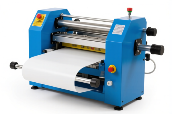Plastic Calendering Machine