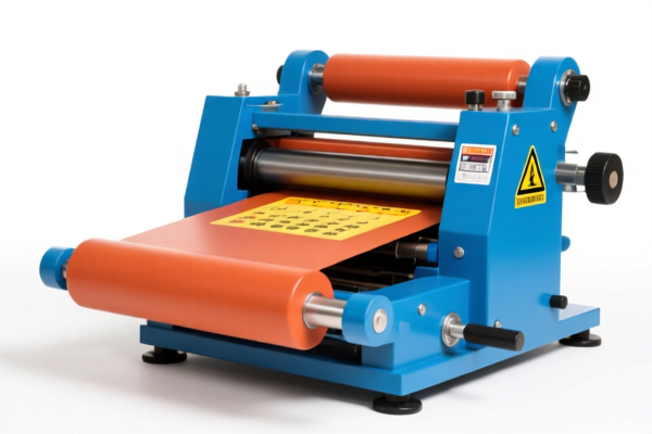 Rubber Calendering Machine