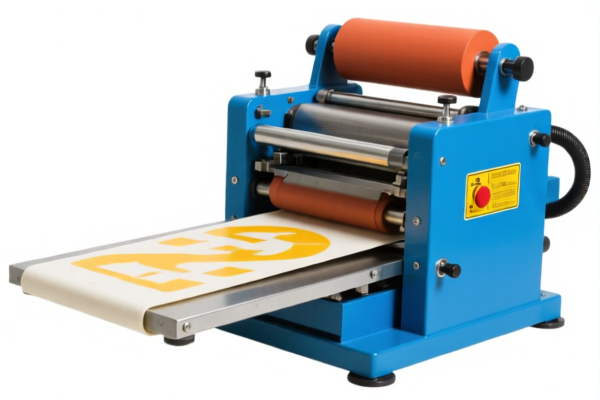 Rubber Calendering Machine