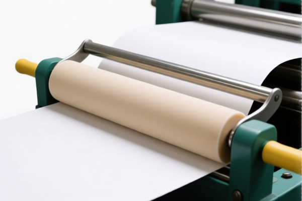 Smoothing Rollers for Paper Production