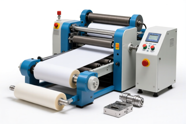 Calendering Machine Roller Control System Parts