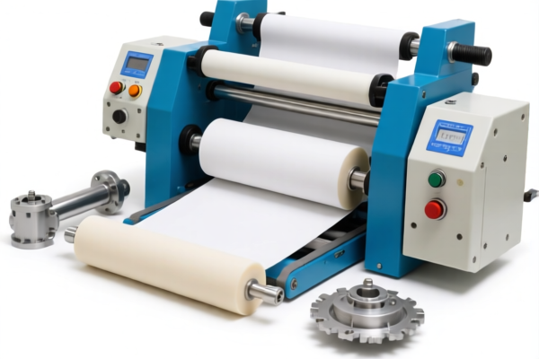Calendering Machine Roller Control System Parts
