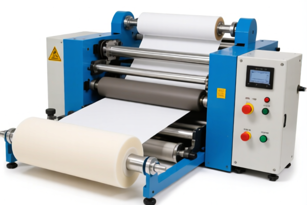 Calendering Machine Roller Control System Parts