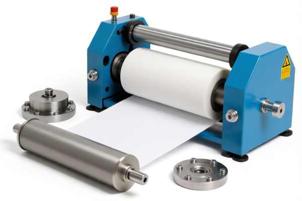 Calendering Machine Roller Drive System Parts