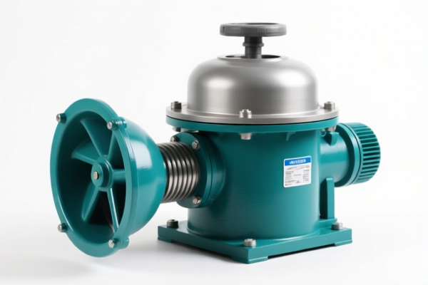 Centrifugal Separator