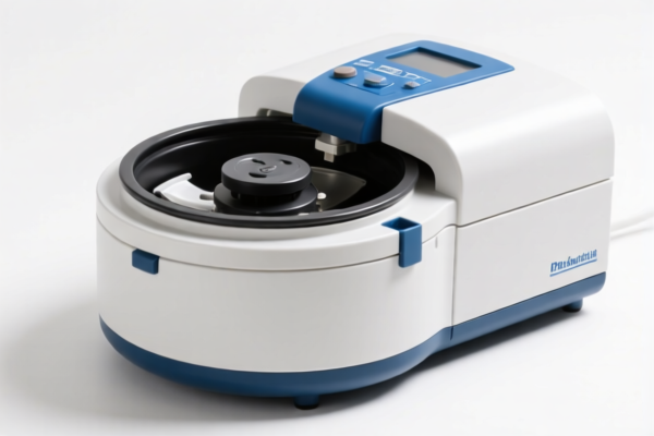 Filtering Centrifuge
