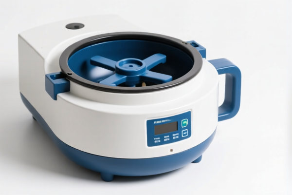 Filtering Centrifuge