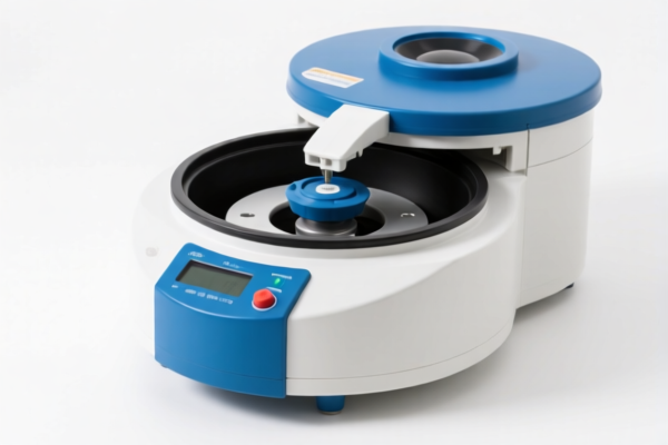 Filtering Centrifuge