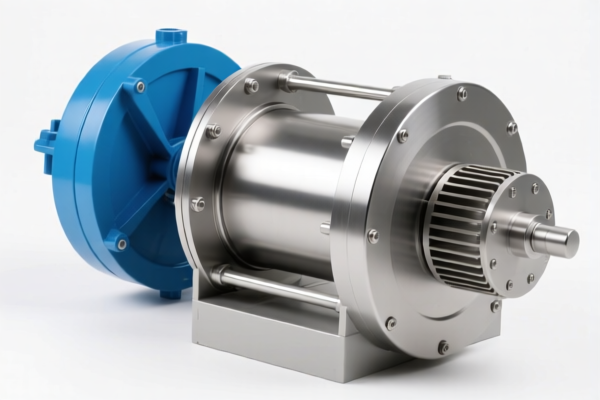 Industrial Centrifuge