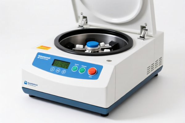 Pharmaceutical Centrifuge