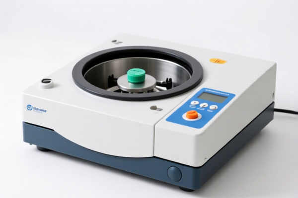 Pharmaceutical Centrifuge