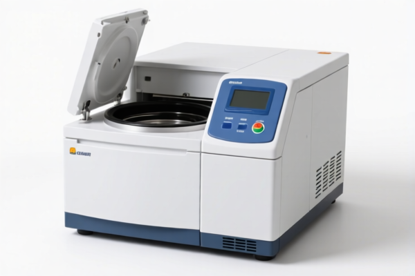 Refrigerated Centrifuge