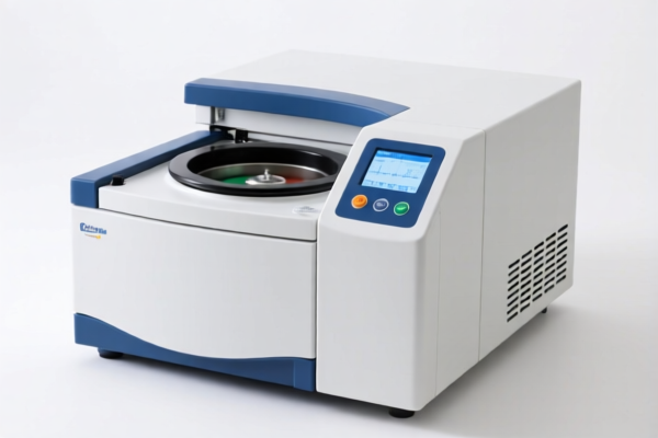 Refrigerated Centrifuge