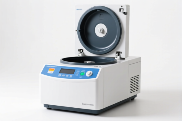 Refrigerated Centrifuge
