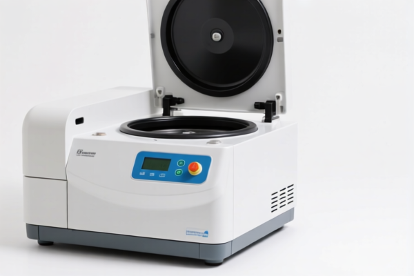 Refrigerated Centrifuge