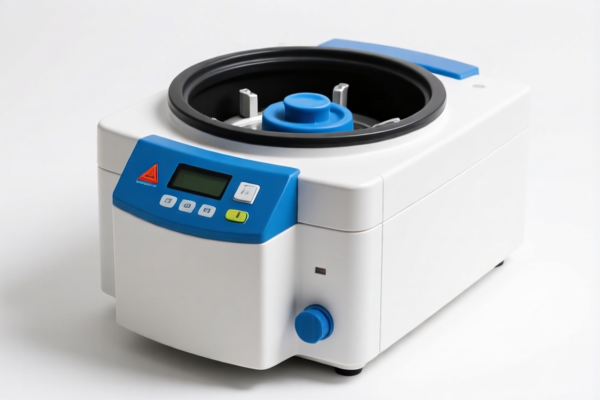 Tube Centrifuge