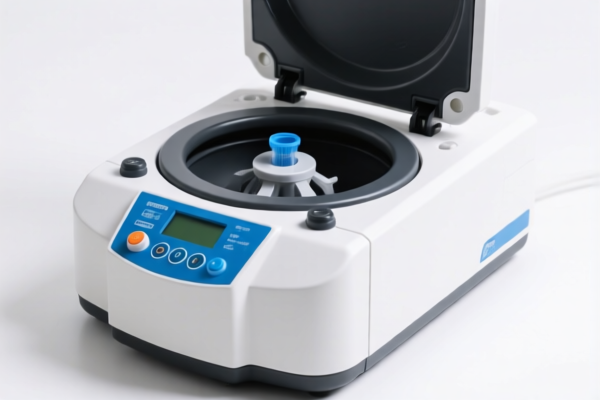 Tube Centrifuge