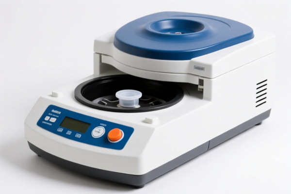 Tube Centrifuge