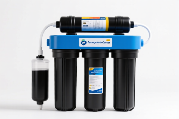 Beverage Activated Carbon Filtering Machine