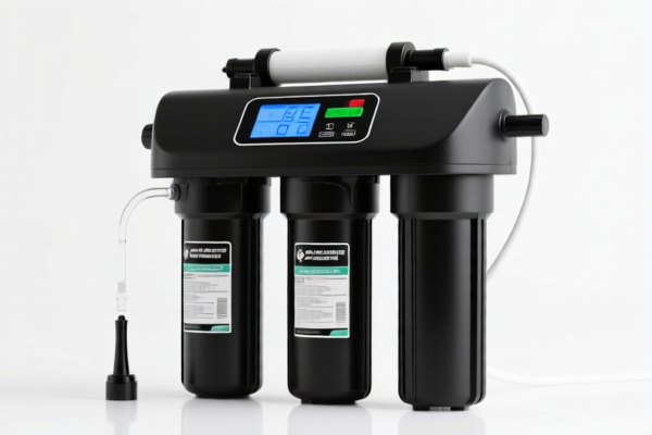 Beverage Activated Carbon Filtering Machine