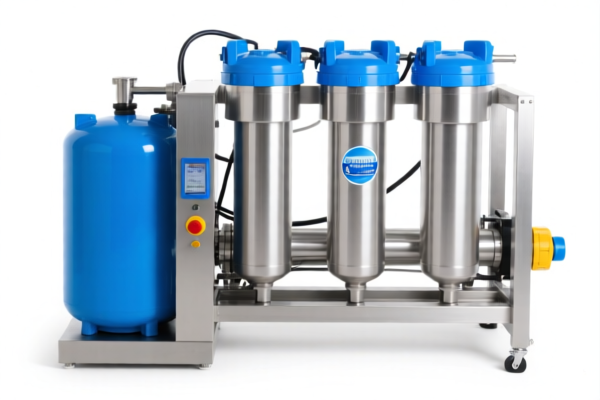 Beverage Purification Equipment