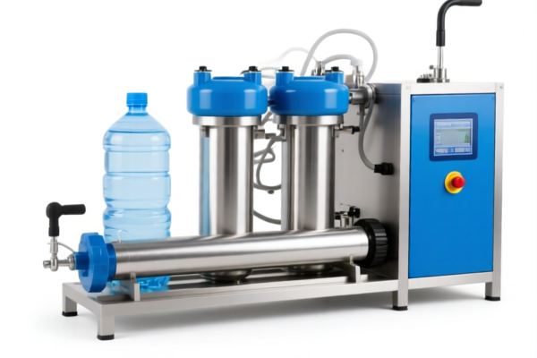 Beverage Purification Equipment