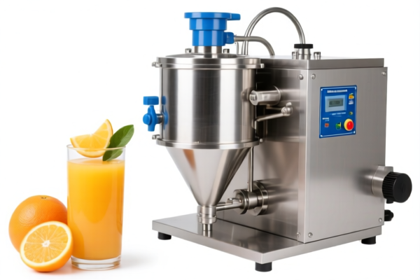 Fruit Juice Concentrate Filtering Machine