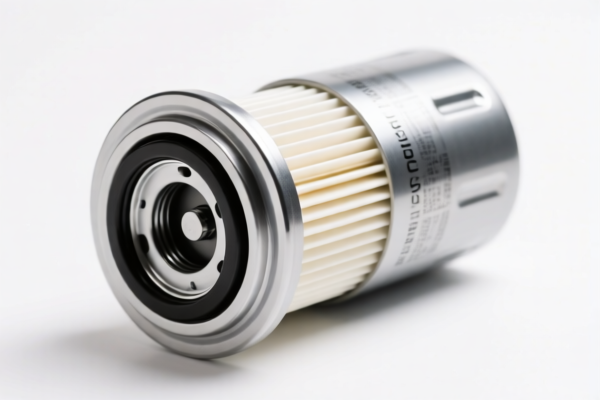 Automotive Fuel Filter