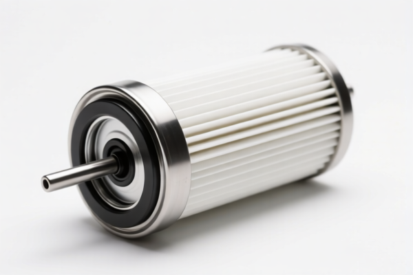 Automotive Fuel Filter