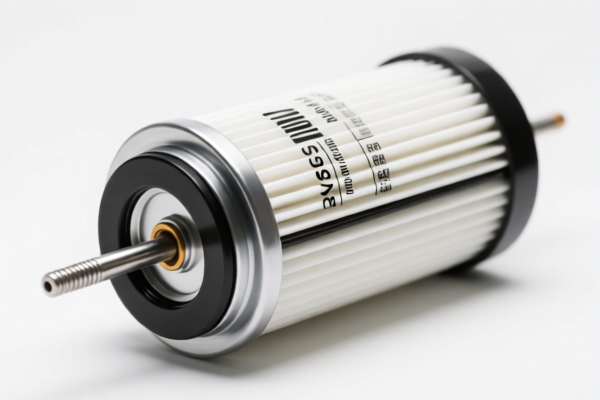 Automotive Fuel Filter