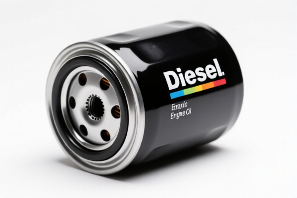 Diesel Engine Oil Filter
