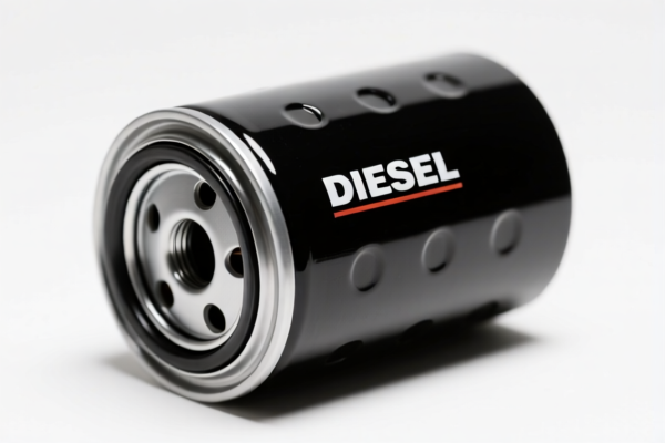 Diesel Engine Oil Filter