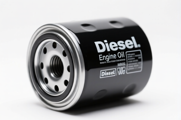 Diesel Engine Oil Filter
